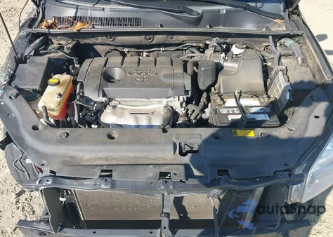 2012 Toyota Rav4 Limited from USA, damaged, VIN 2T3YF4DVXCW108771